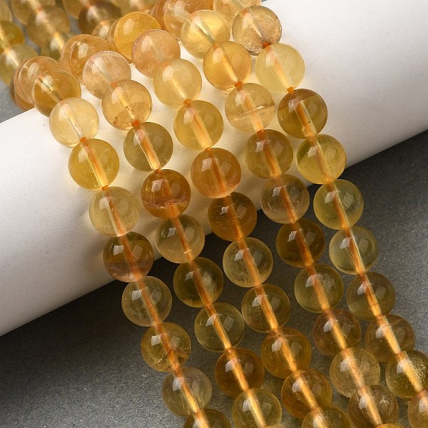 Natural Yellow Fluo… - image