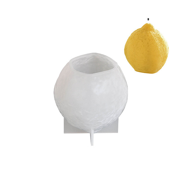 3D Lemon Diy Silico… - image