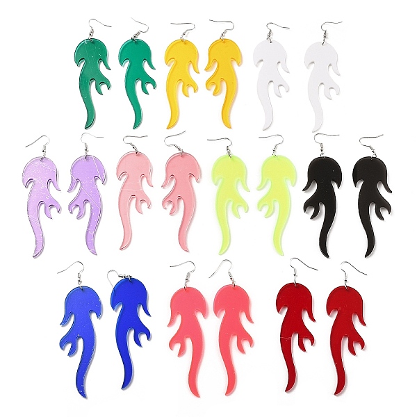 10 Pairs 10 Colors … - image