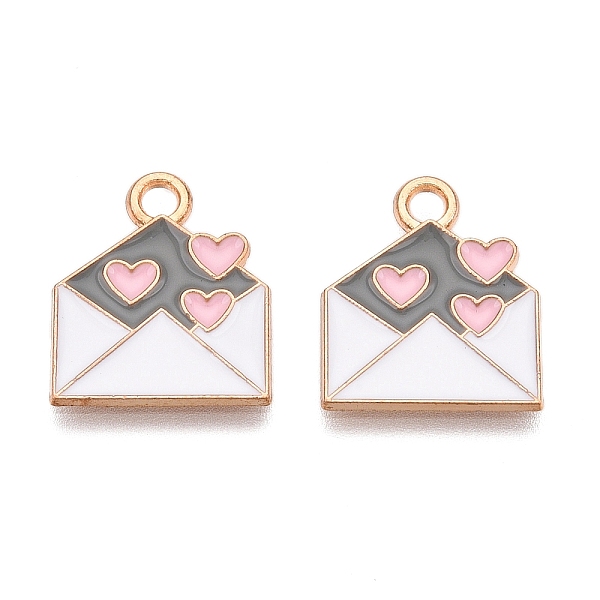Alloy Enamel Pendan… - image