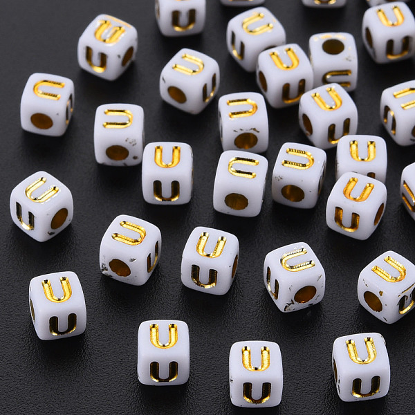 Opaque White Acryli… - image