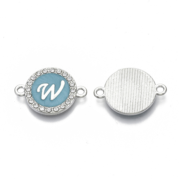 Alloy Enamel Links … - image